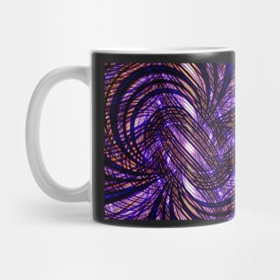 Colors harmonic drawing Mug